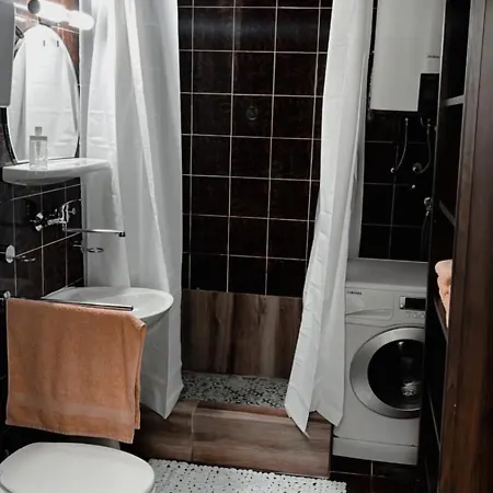 Apartment Stan Ars Belgrade