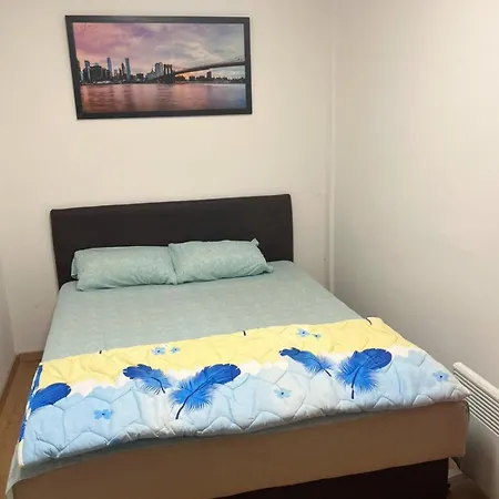 Stan Ars Apartment Belgrade